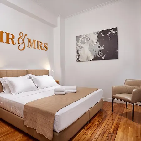 Luxury Apartment Central Athens Exterior photo