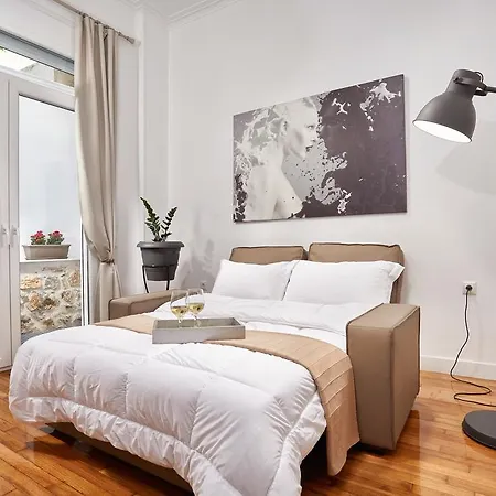 Luxury Apartment Central Athens Exterior photo