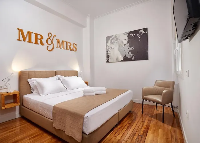 Luxury Apartment Central